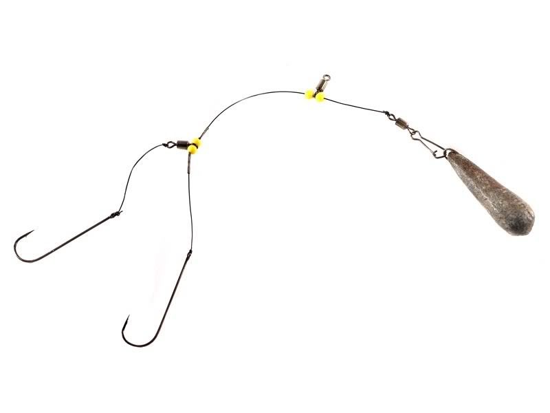 Kayaking Angler Rigs